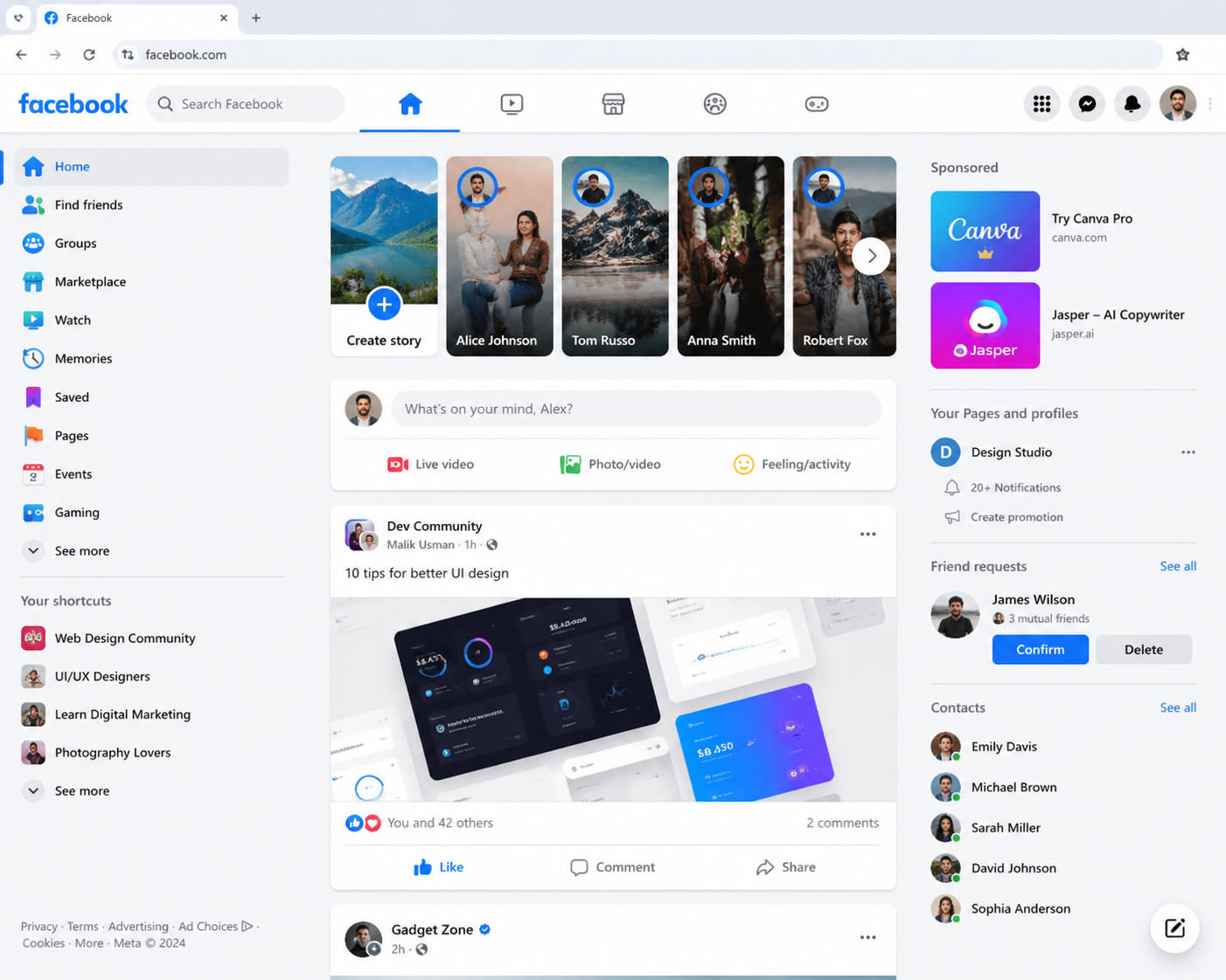 facebook 1