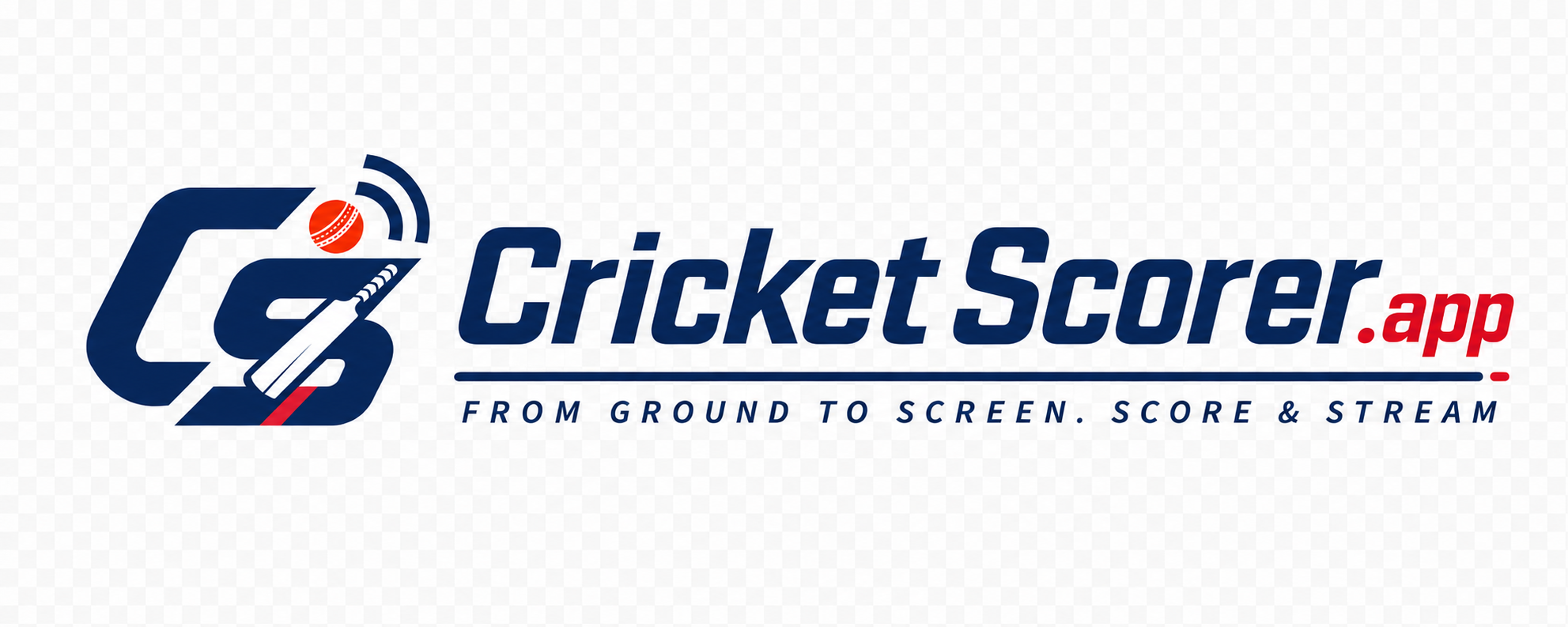 Cricket scorer