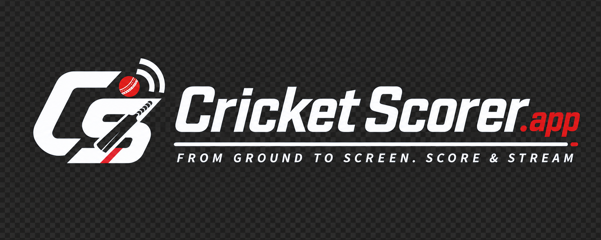 Cricket scorer